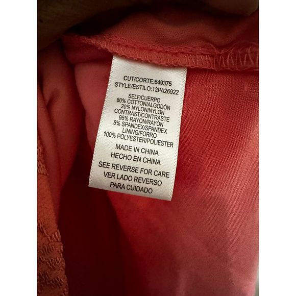 HALO knit 2X tunic top - Picture 3 of 4